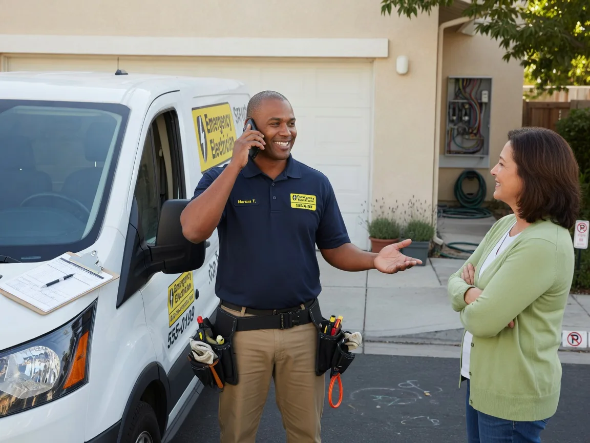 Emergency Electrician Moraga, CA FAQs